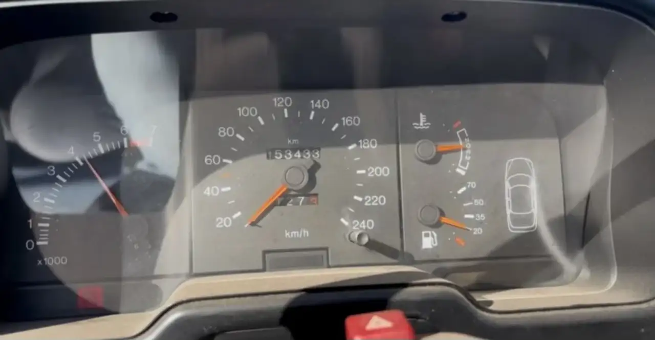 Ford Scorpio GL, foto 5