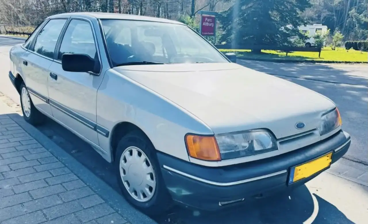 Ford Scorpio GL, foto 7