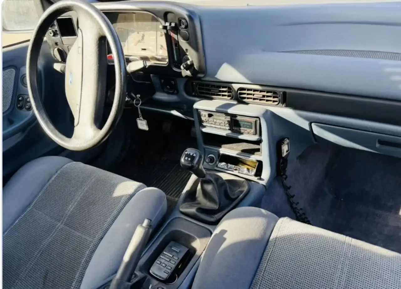 Ford Scorpio GL, foto 9