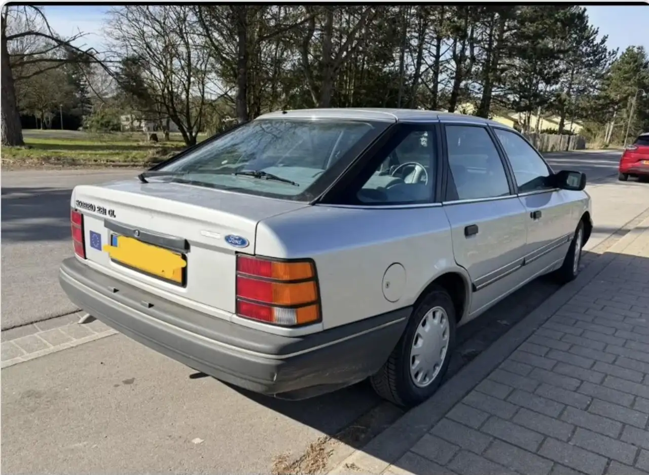 Ford Scorpio GL, foto 3