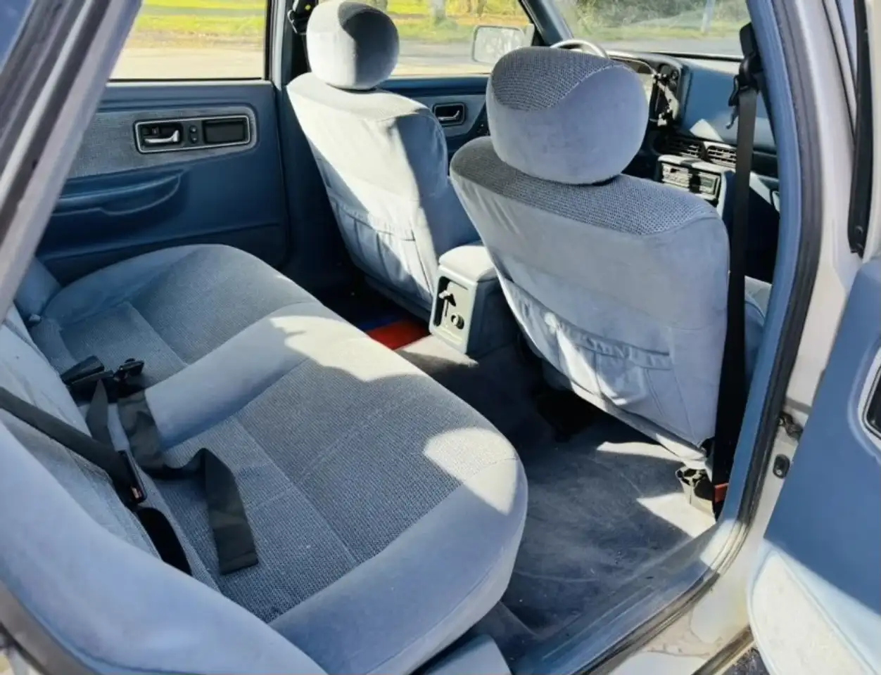Ford Scorpio GL, foto 6