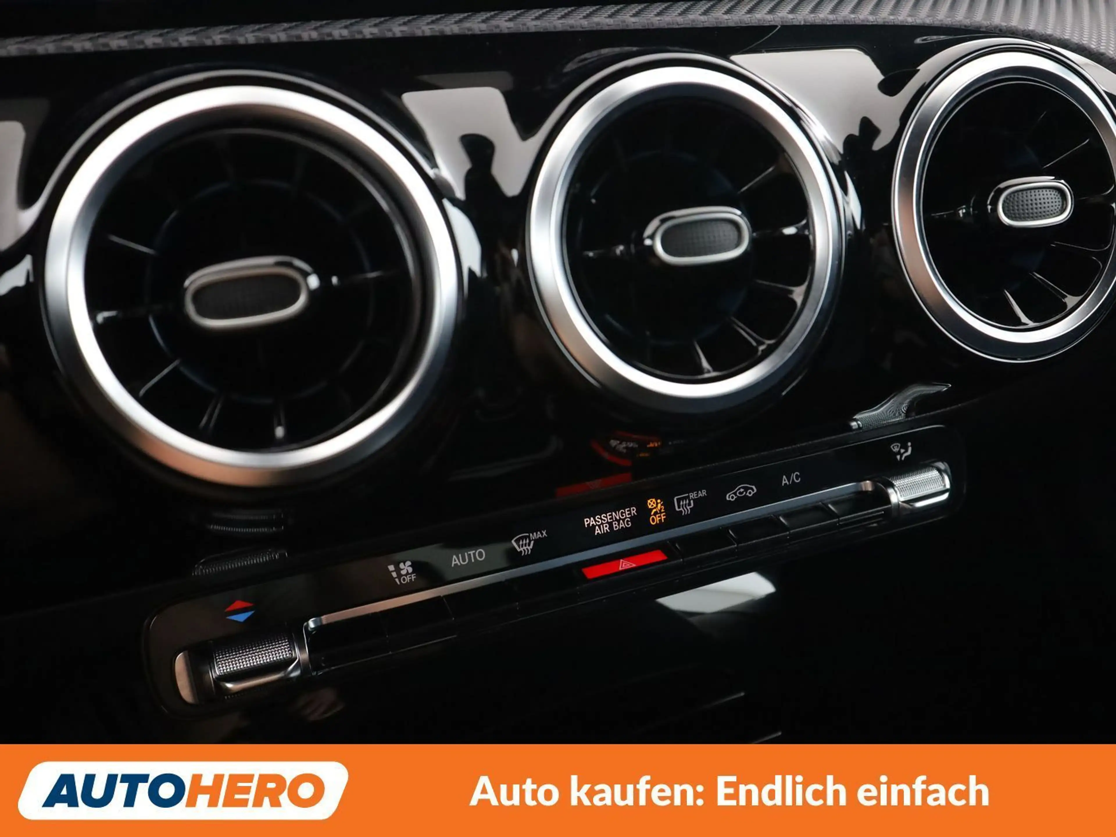 Mercedes-Benz A 200 A 200 — photo 25