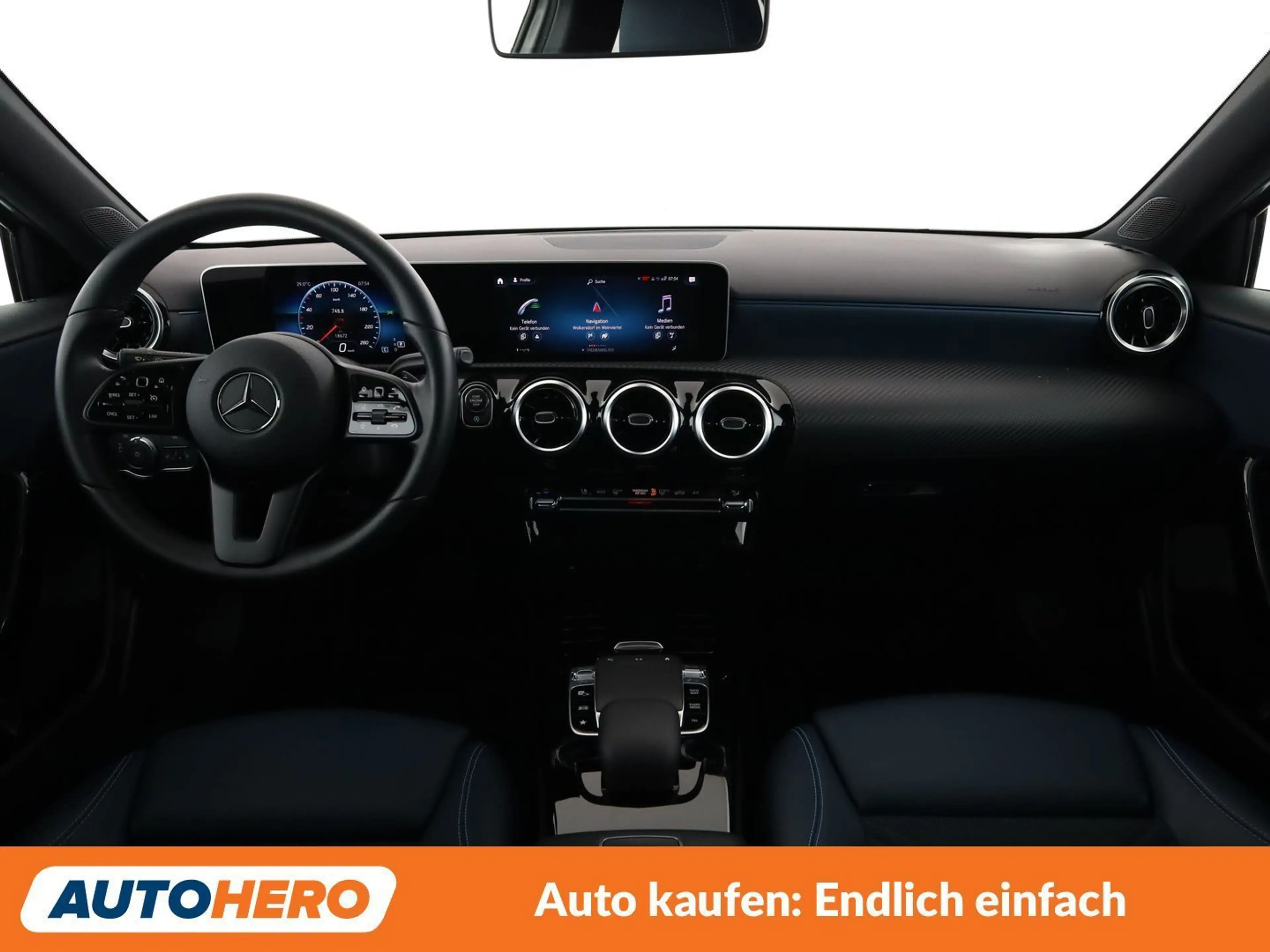 Mercedes-Benz A 200 A 200 — photo 12