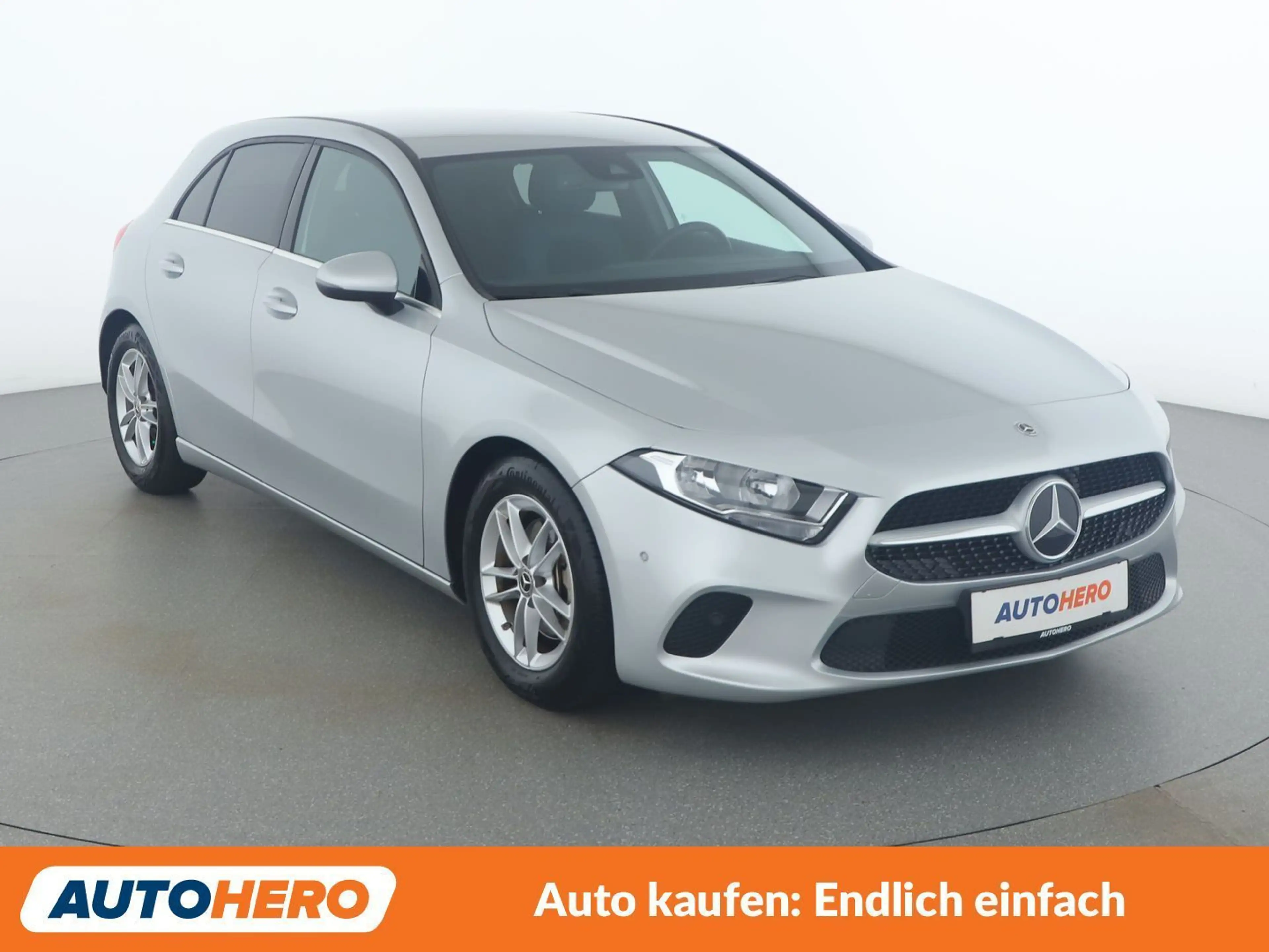 Mercedes-Benz A 200 A 200 — photo 8