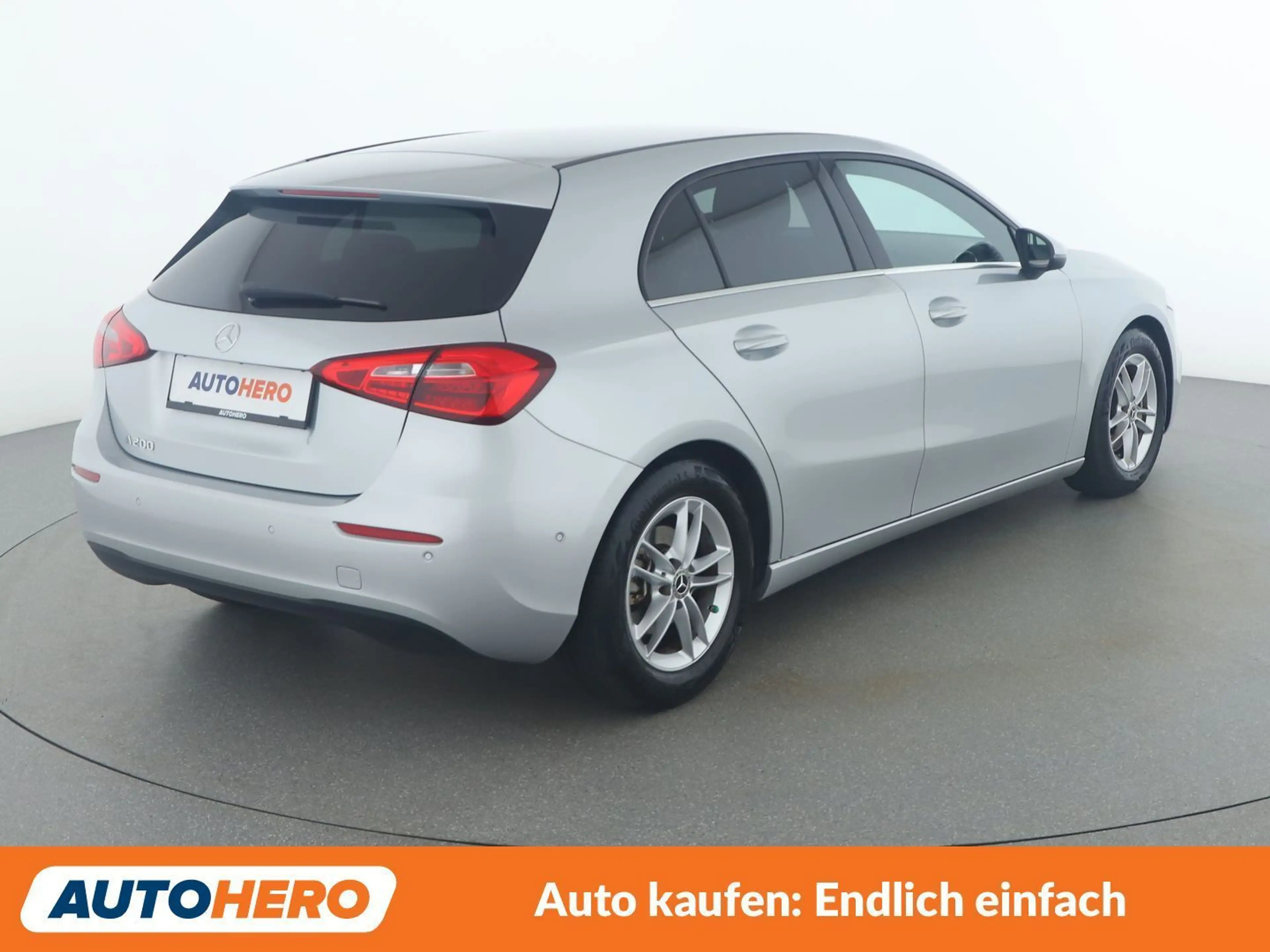 Mercedes-Benz A 200 A 200 — photo 6