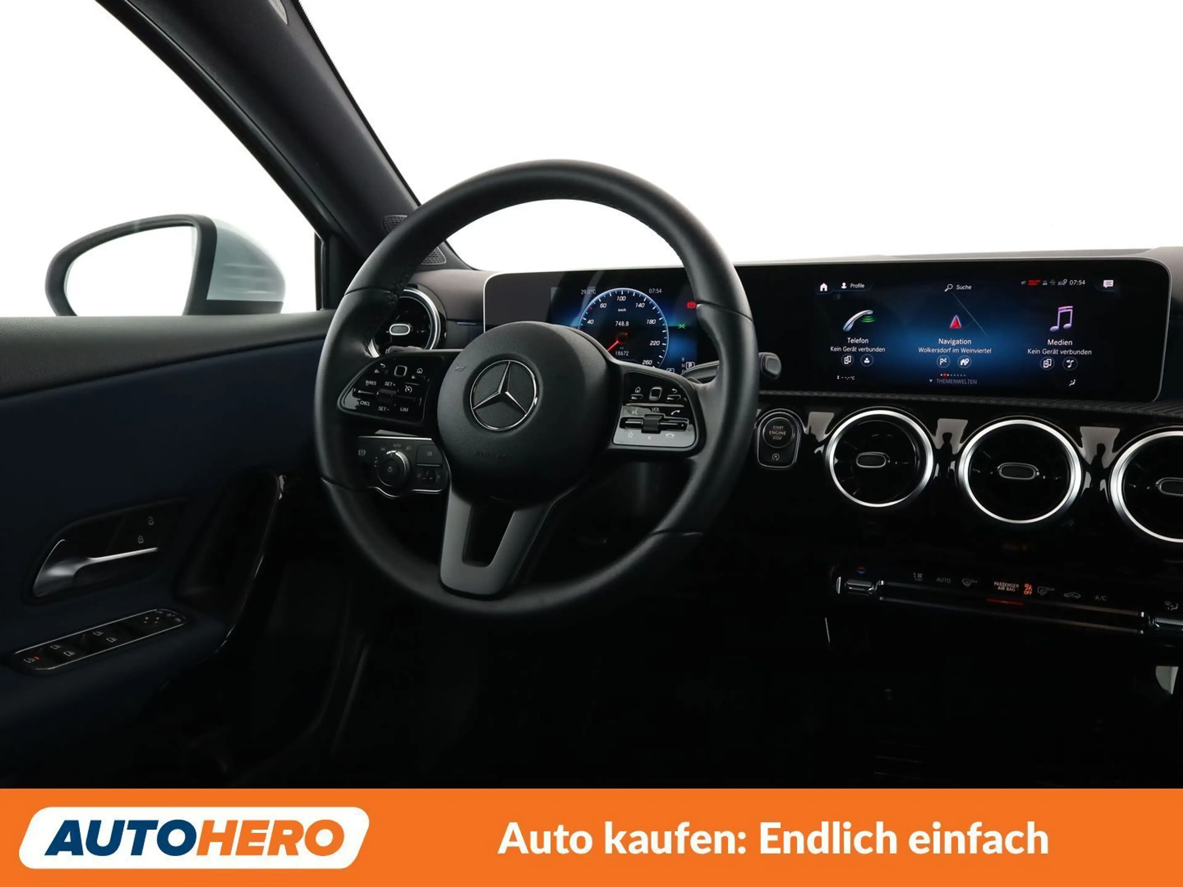 Mercedes-Benz A 200 A 200 — photo 13