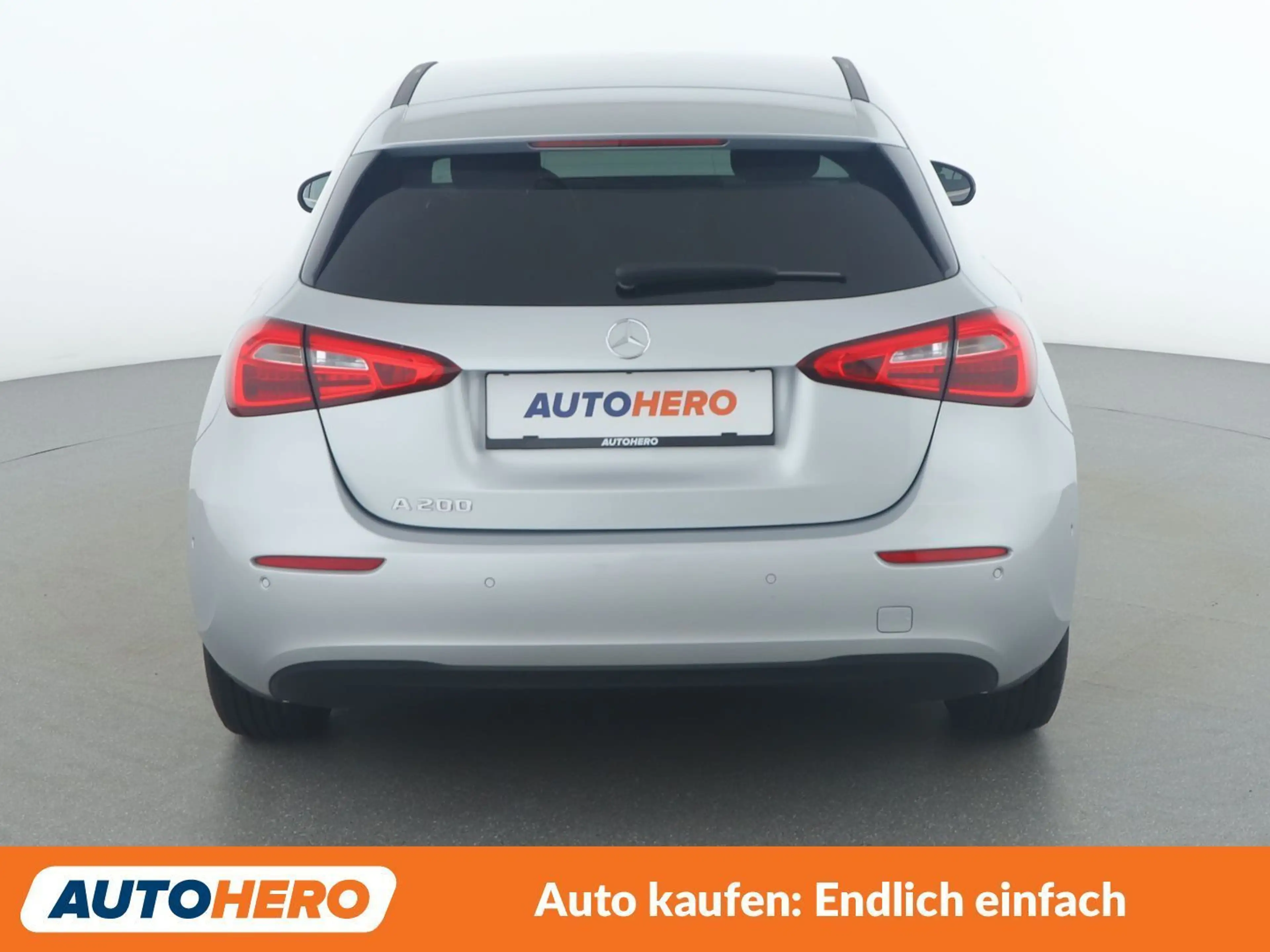 Mercedes-Benz A 200 A 200 — photo 5
