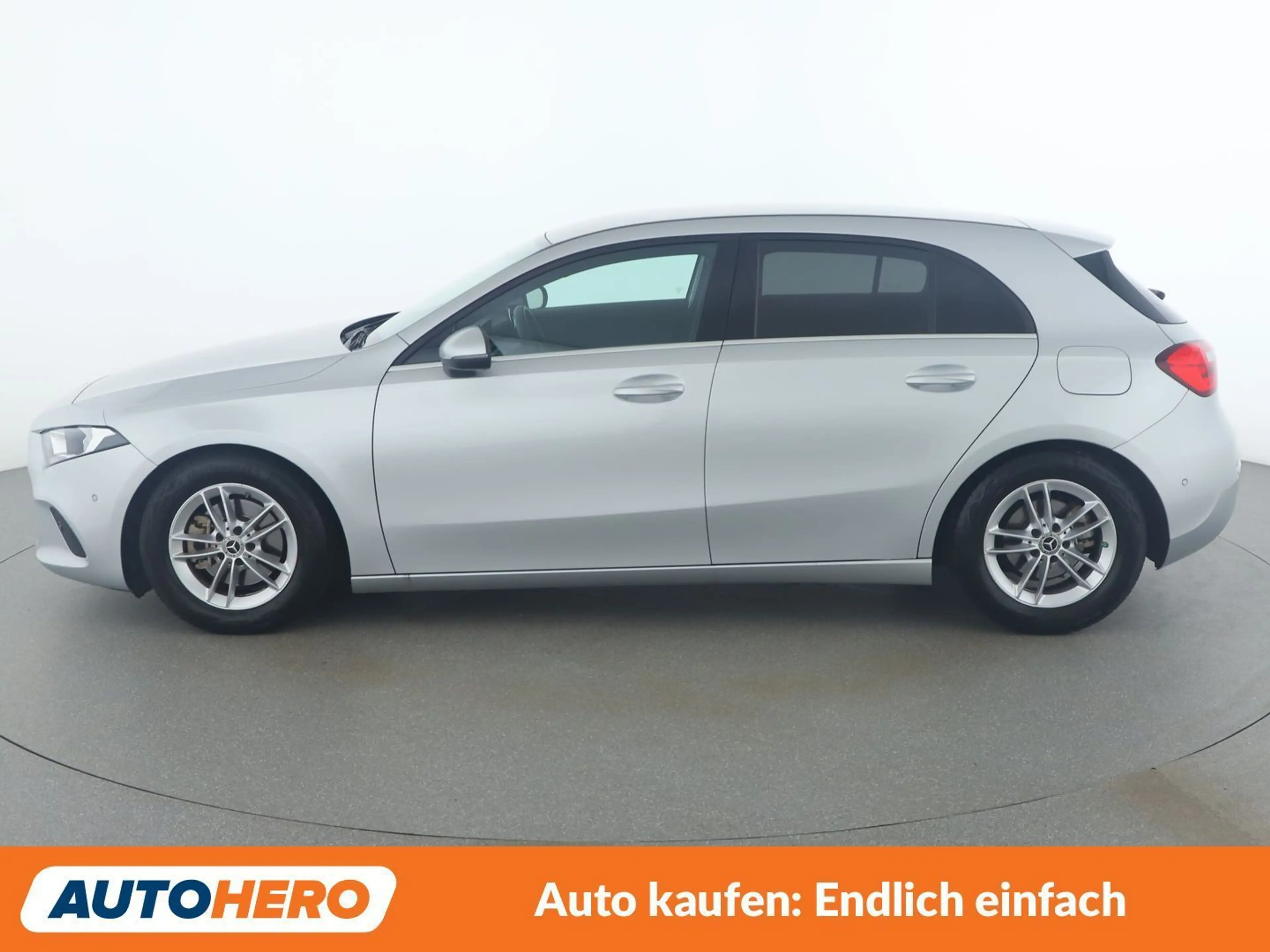 Mercedes-Benz A 200 A 200 — photo 3