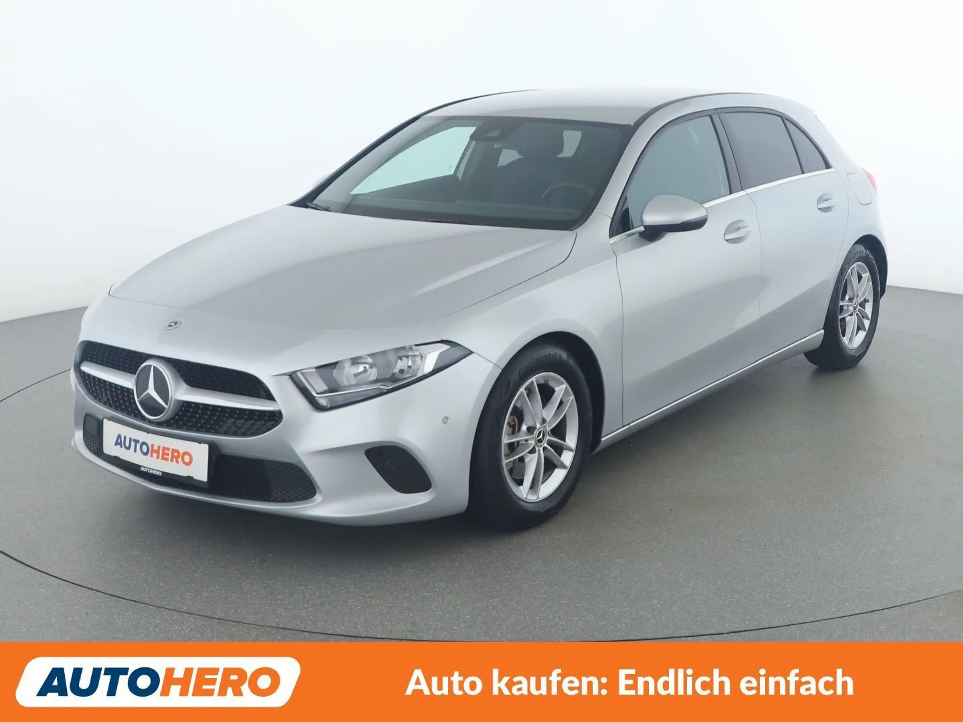 Mercedes-Benz A 200 A 200