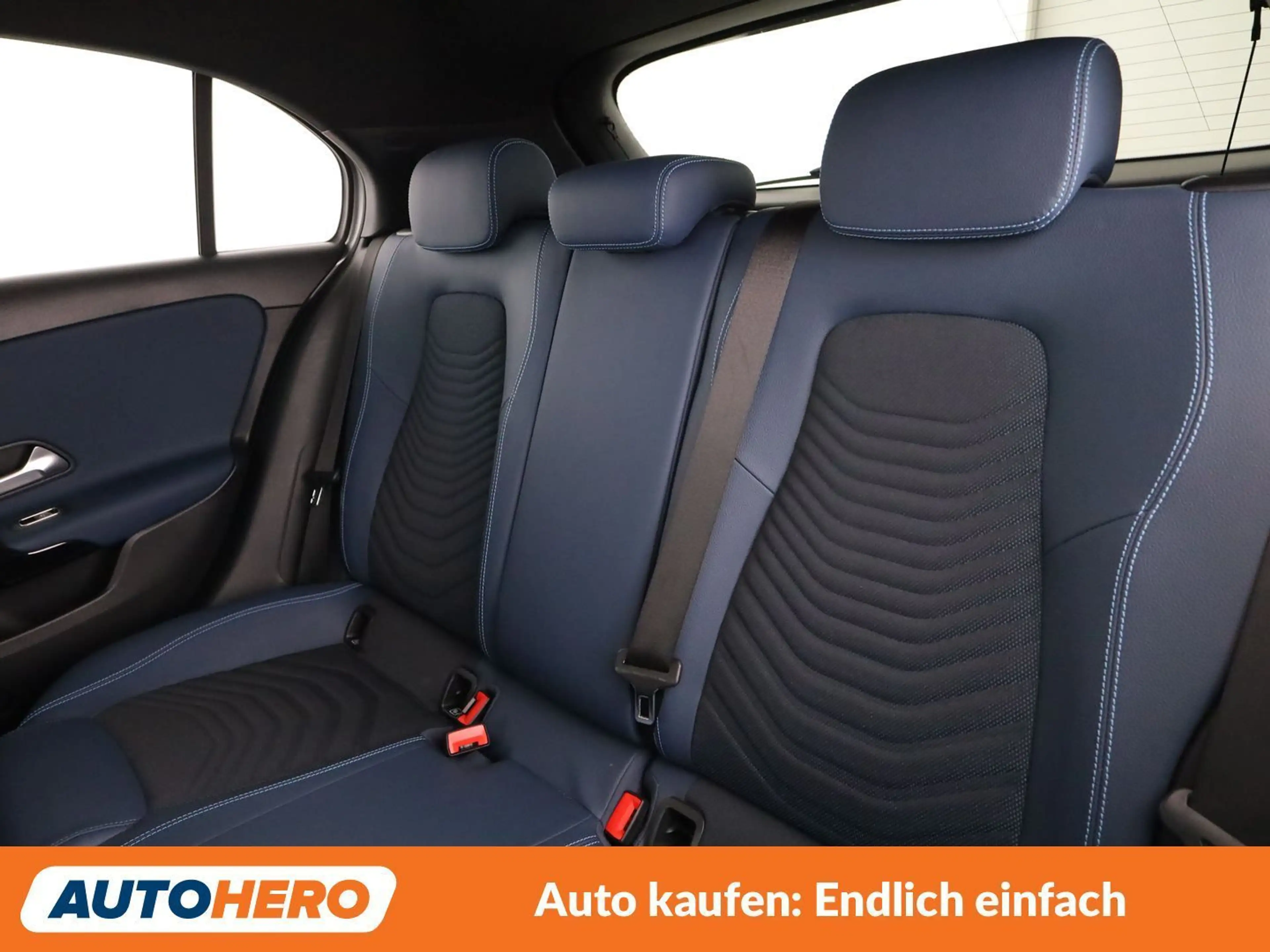 Mercedes-Benz A 200 A 200 — photo 14