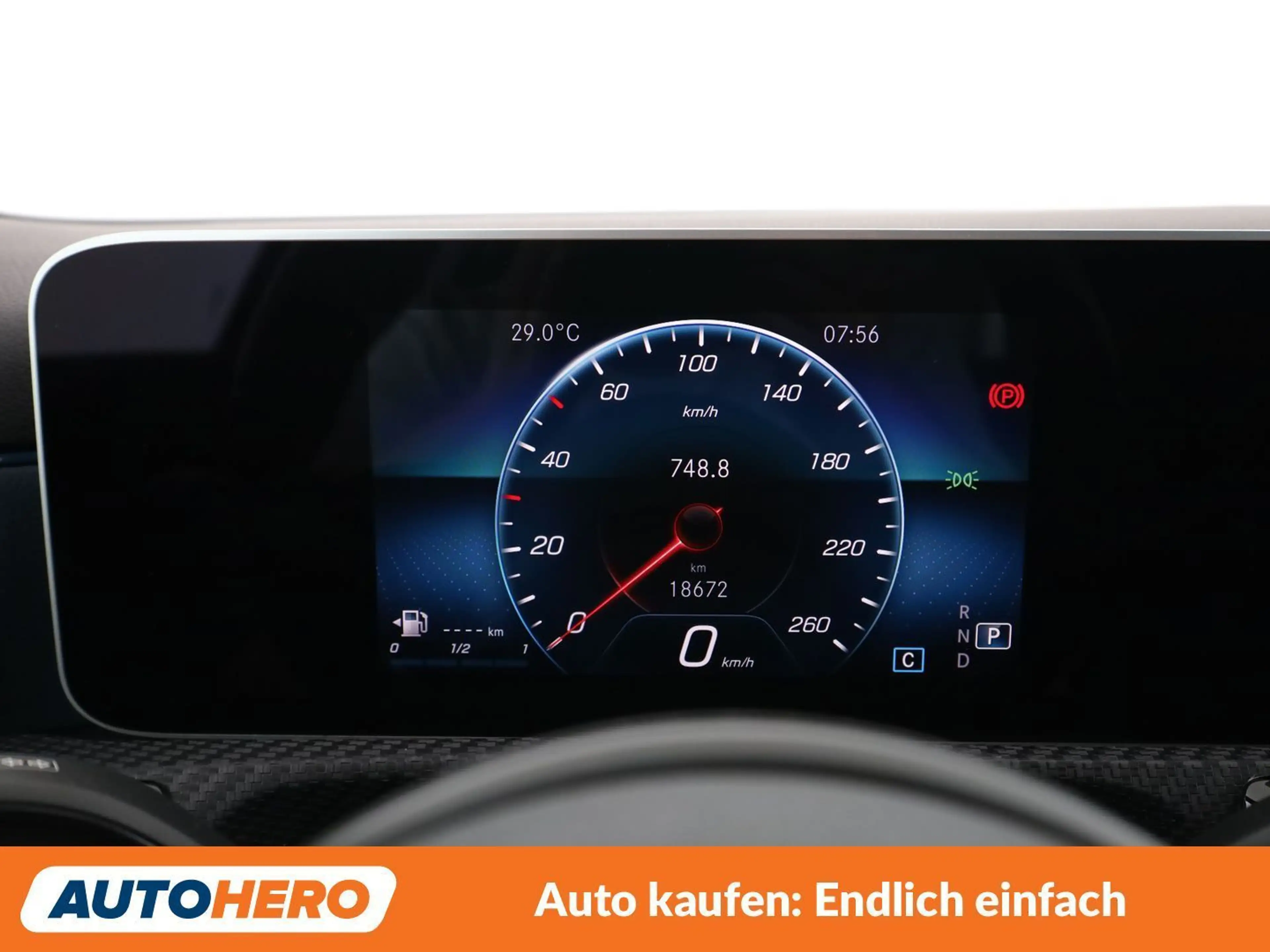 Mercedes-Benz A 200 A 200 — photo 20