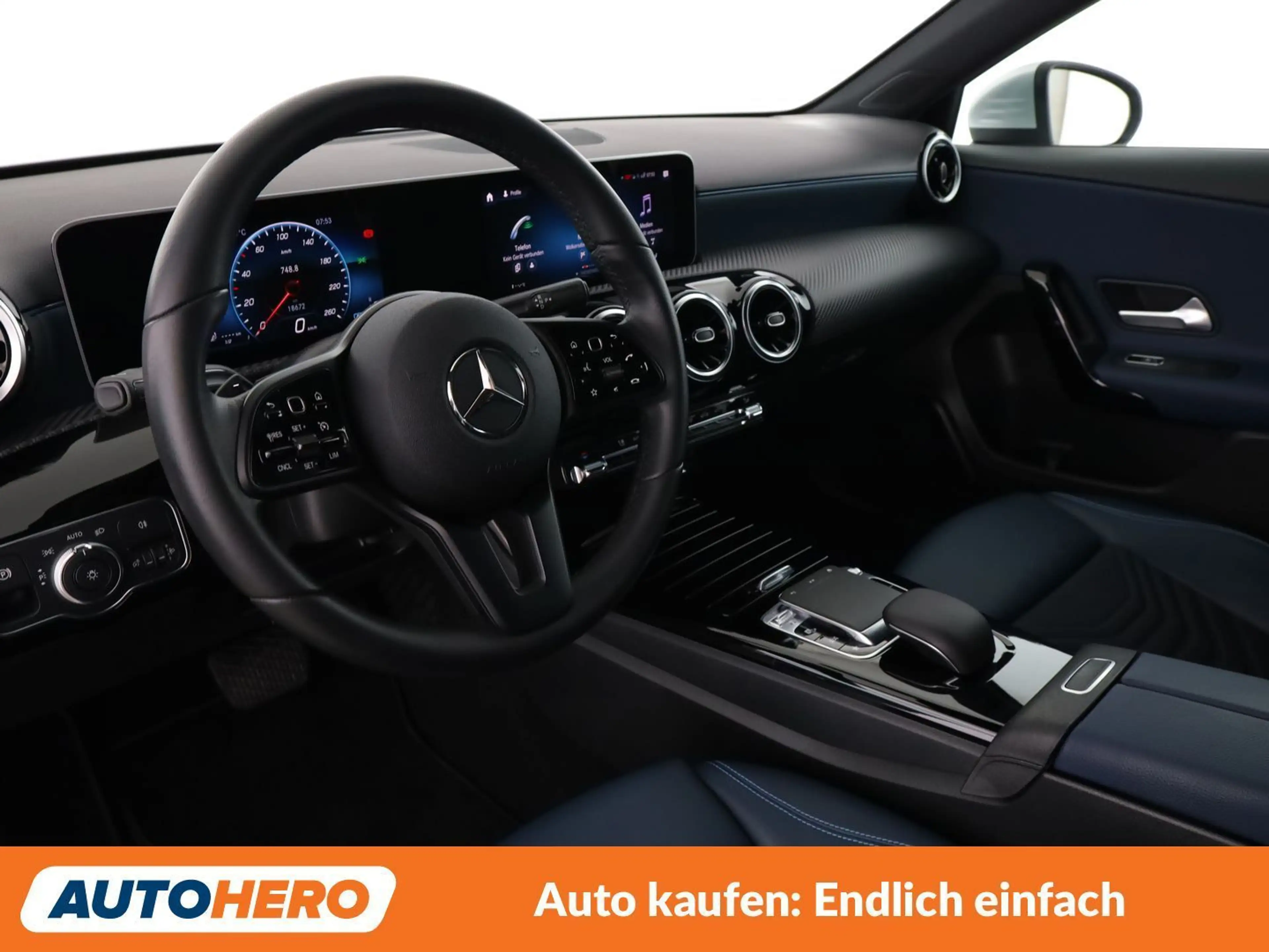 Mercedes-Benz A 200 A 200 — photo 11