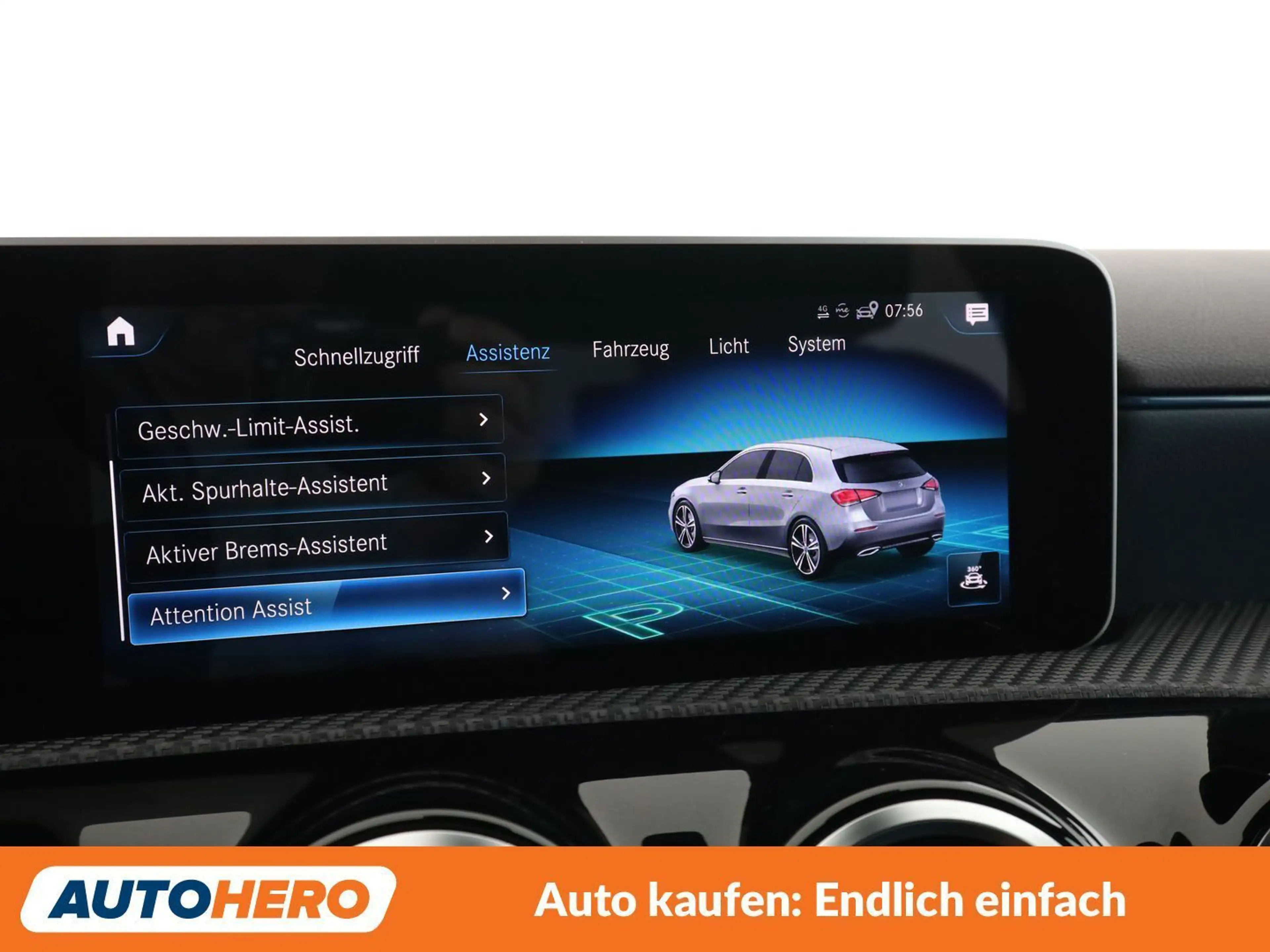 Mercedes-Benz A 200 A 200 — photo 23