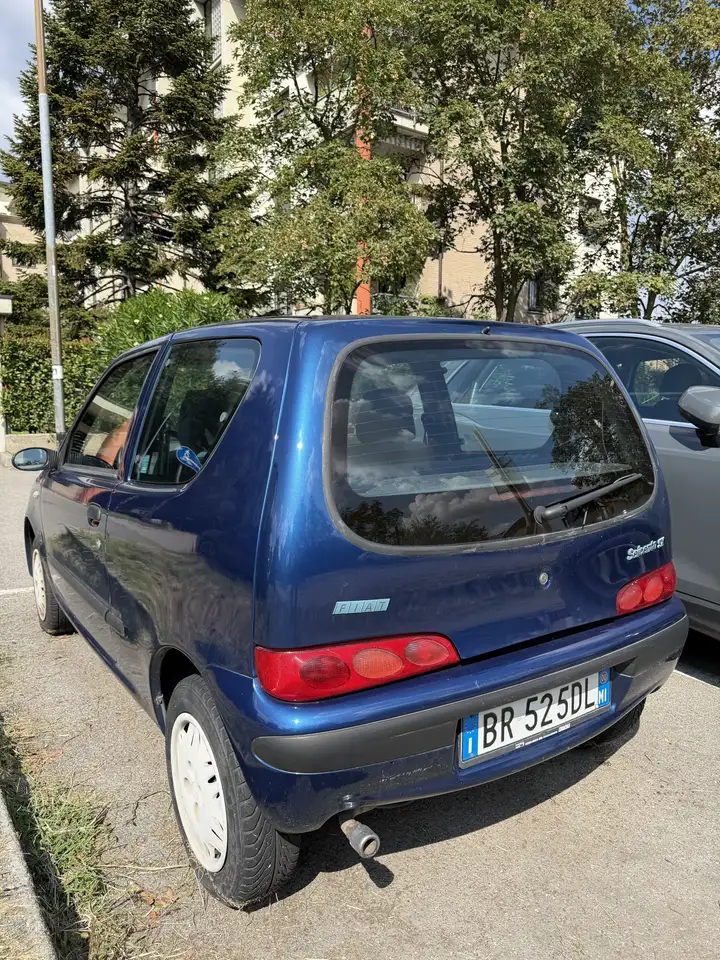 Fiat 600 SX, foto 3