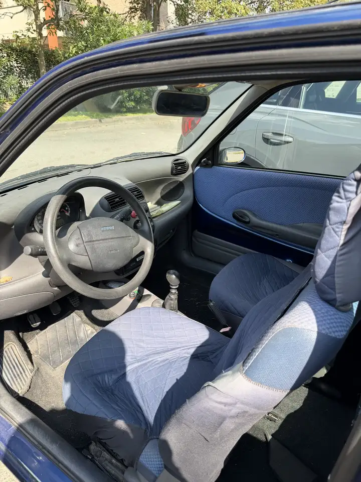Fiat 600 SX, foto 5