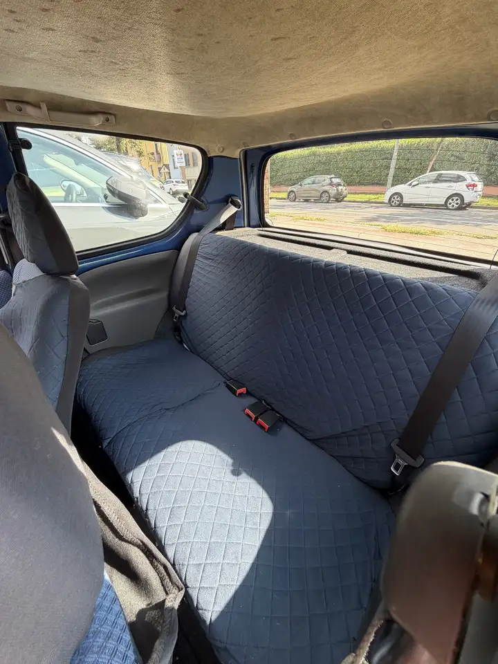 Fiat 600 SX, foto 6