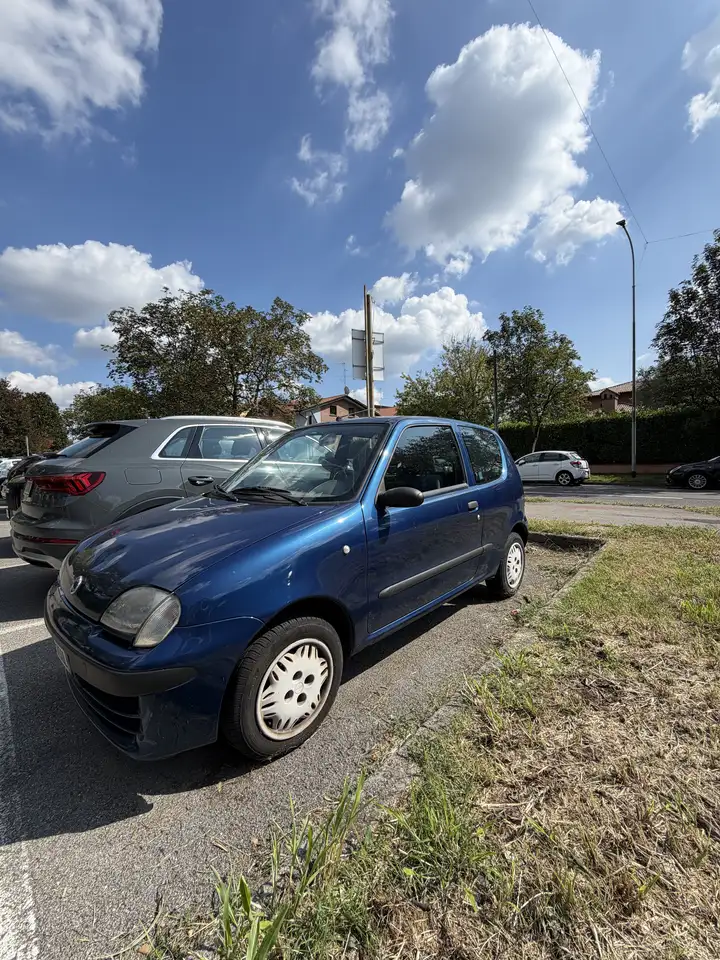 Fiat 600 SX, foto 2