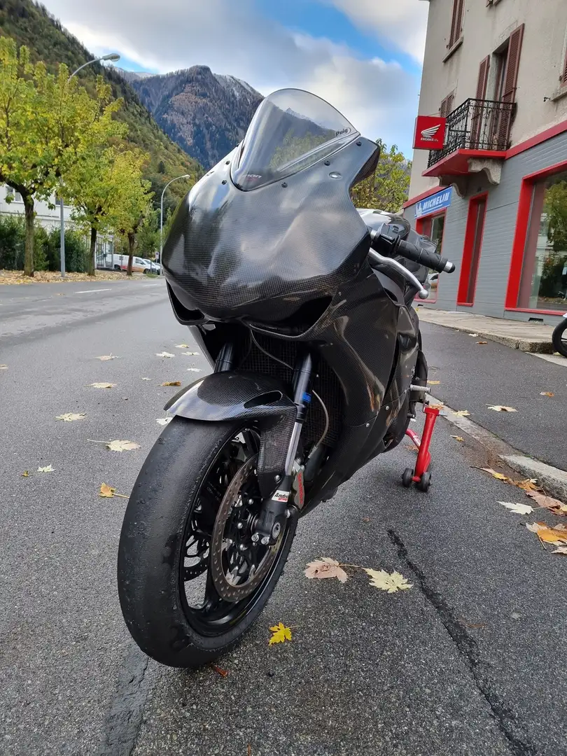 Honda CBR 1000 RR Fireblade Noir - 1