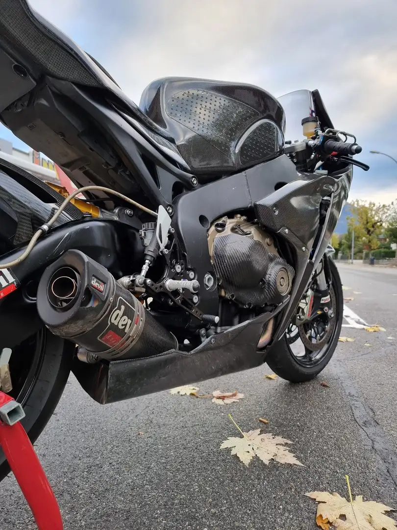 Honda CBR 1000 RR Fireblade Noir - 2