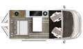 Karmann Duncan 495:  170PS, Autom., AHK, Markise 66.819€ Grau - thumbnail 5
