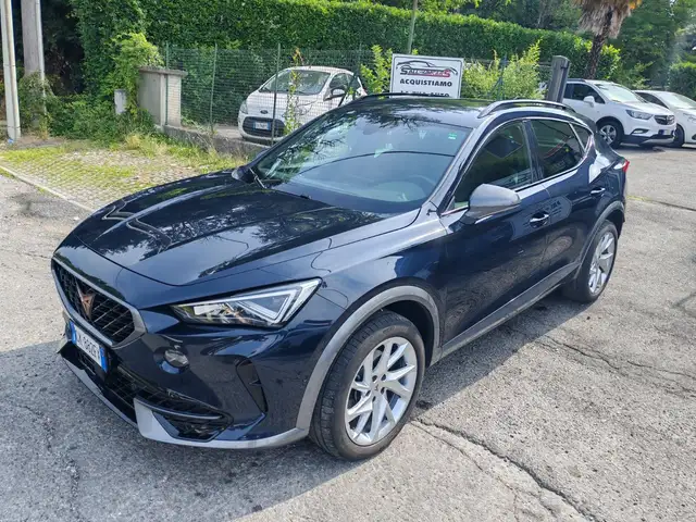 CUPRA Formentor Formentor  2.0 tdi 150cv