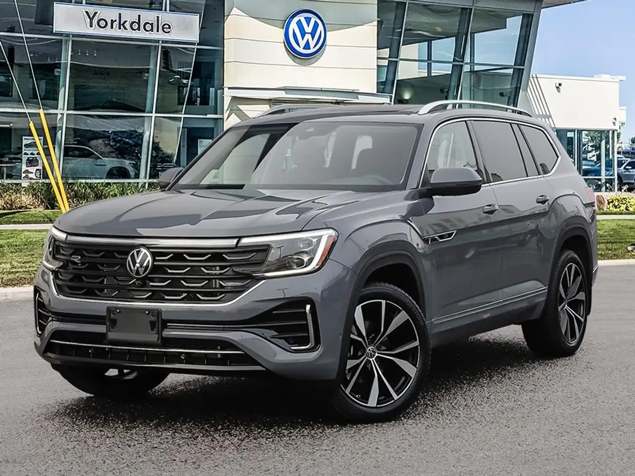2026 Volkswagen Atlas