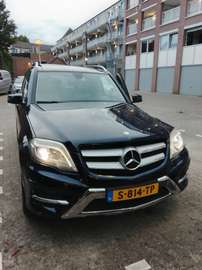 GLK 350 4-Matic Prestige