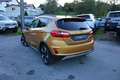 Ford Fiesta 140 CV ACTIVE ESSENCE BOITE 6V CAMÉRA FULL LEDS GPS 3D USB RÉGULATEUR  JANTES 17 Jaune - thumbnail 3
