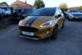 Ford Fiesta 140 CV ACTIVE ESSENCE BOITE 6V CAMÉRA FULL LEDS GPS 3D USB RÉGULATEUR  JANTES 17 Jaune - thumbnail 4