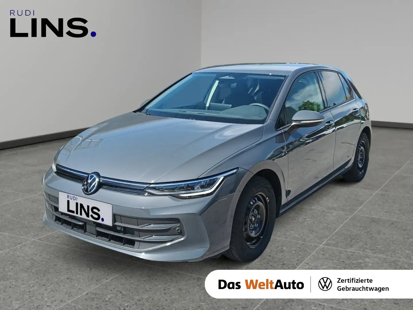 Volkswagen Golf 4Me TSI Grau - 1