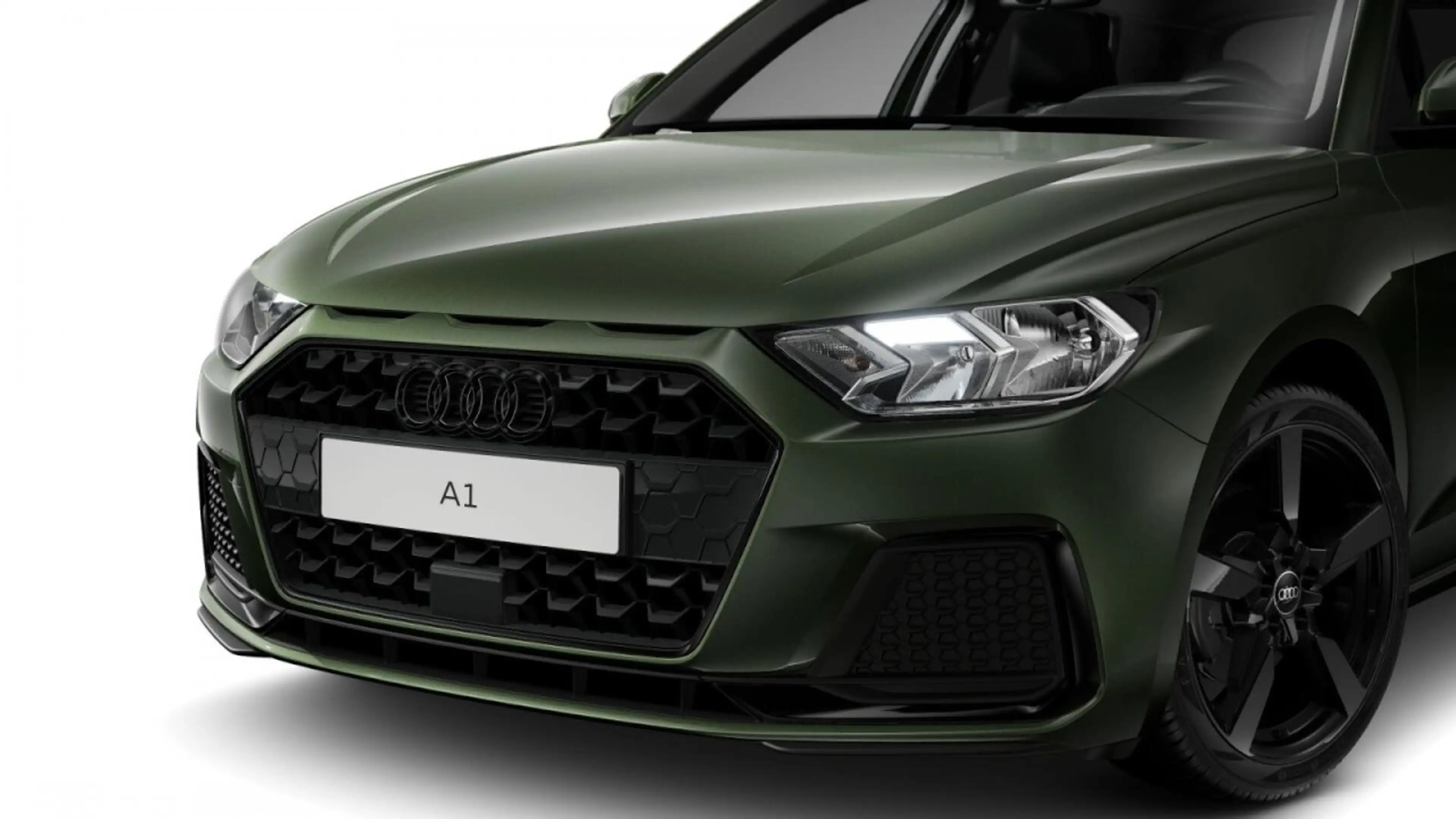 Audi A1 Sportback 30 TFSI advanced Klima Einparkhilfe — photo 2
