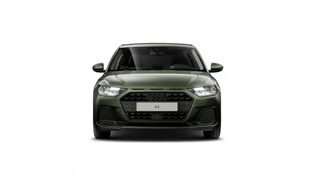 Audi A1 view 3
