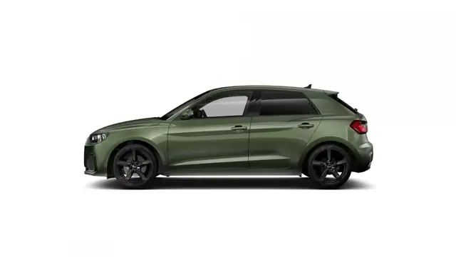 Audi A1 view 6