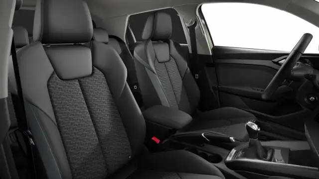 Audi A1 view 7