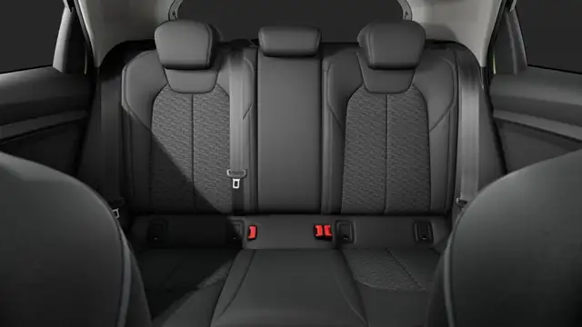 Audi A1 view 9