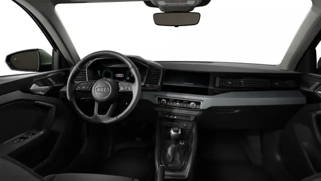 Audi A1 view 8