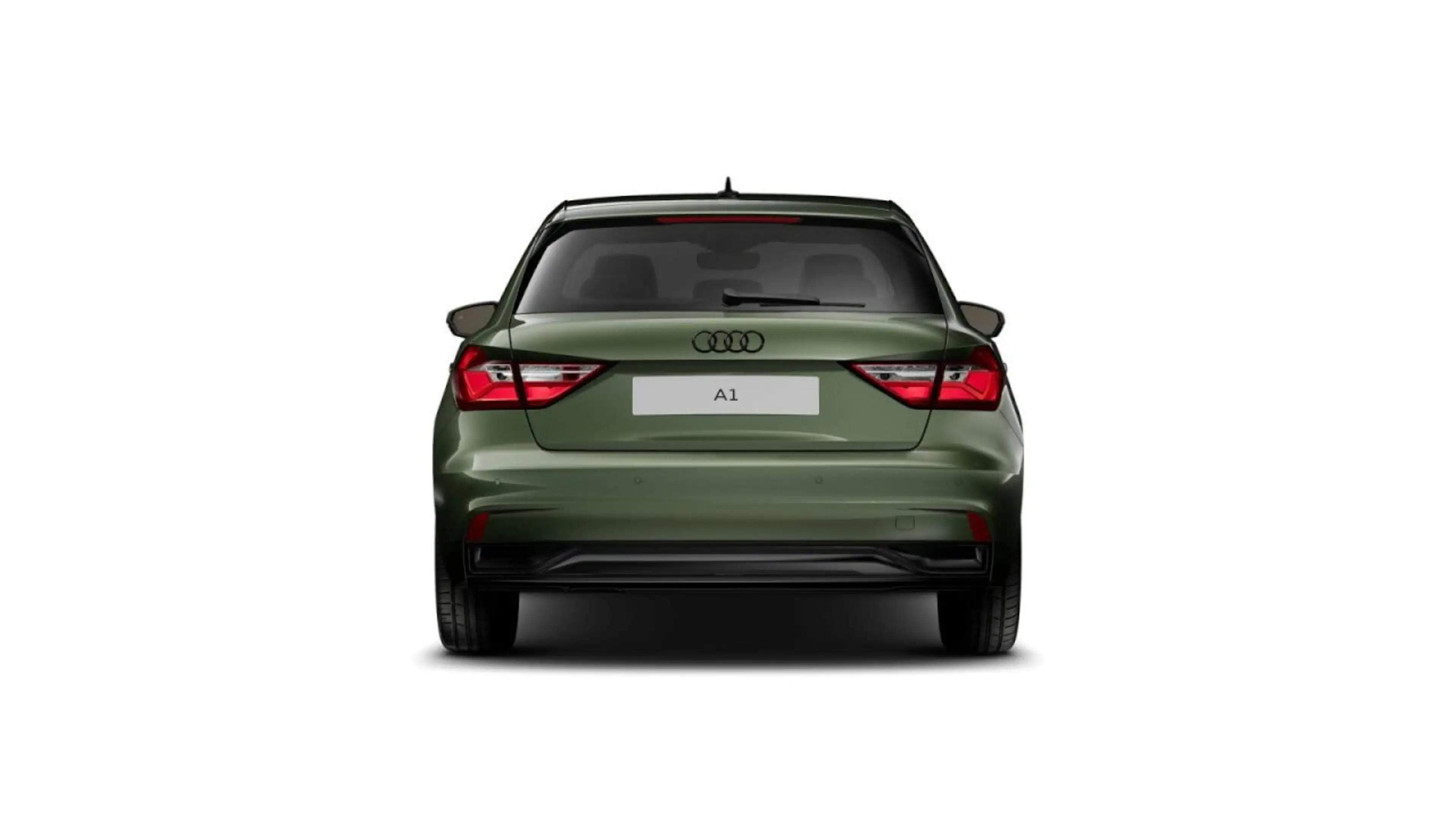 Audi A1 Sportback 30 TFSI advanced Klima Einparkhilfe — photo 4