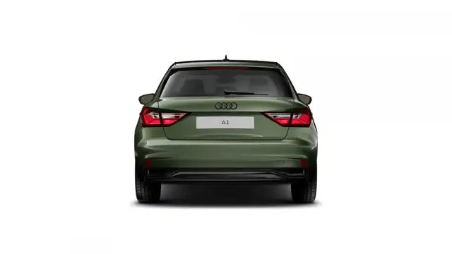 Audi A1 view 4