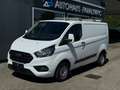 Ford Transit Custom Kasten 280 L1 *STHZ*KLIMA*REGAL Blanc - thumbnail 1