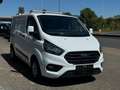 Ford Transit Custom Kasten 280 L1 *STHZ*KLIMA*REGAL Blanc - thumbnail 4
