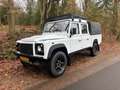 Land Rover Defender 2.2 D 130" S Crew Cab Trekhaak Airco Grijs kent Белый - thumbnail 3