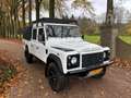 Land Rover Defender 2.2 D 130" S Crew Cab Trekhaak Airco Grijs kent Белый - thumbnail 2