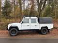 Land Rover Defender 2.2 D 130" S Crew Cab Trekhaak Airco Grijs kent Белый - thumbnail 4