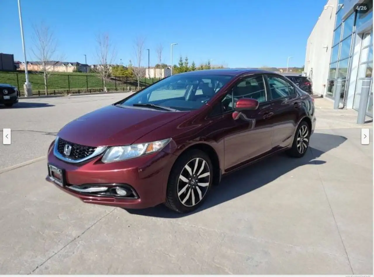 Honda Civic photo Honda Civic