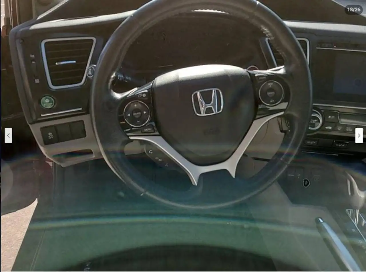 Honda Civic photo Honda Civic