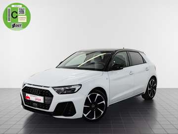 Sportback 30 TFSI Adrenalin Black Edition S tronic