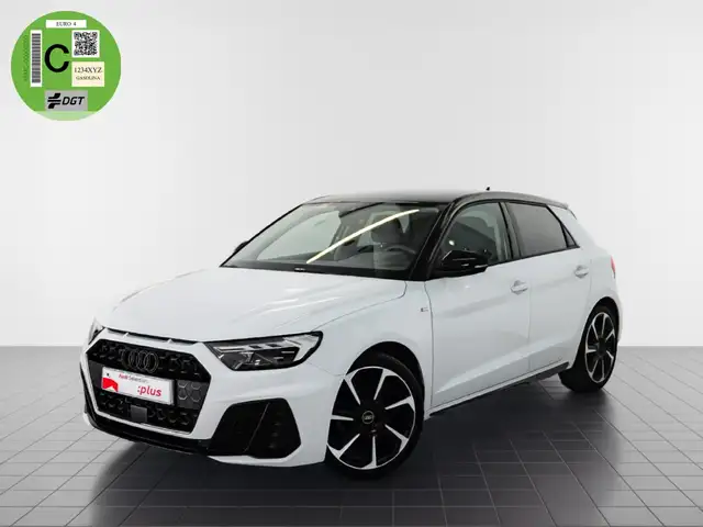 Audi A1 Sportback 30 TFSI Adrenalin Black Edition S tronic