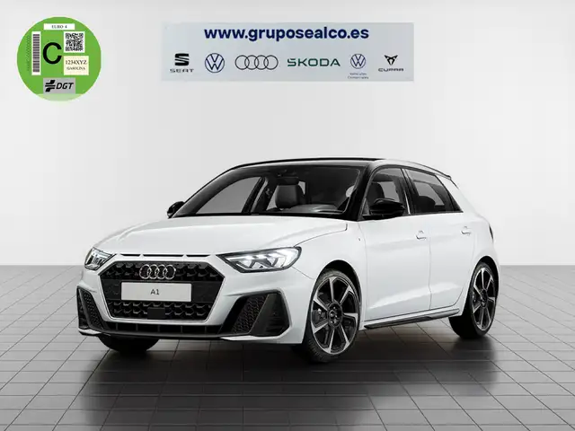 Audi A1 Sportback 30 TFSI Adrenalin Black Edition S tronic