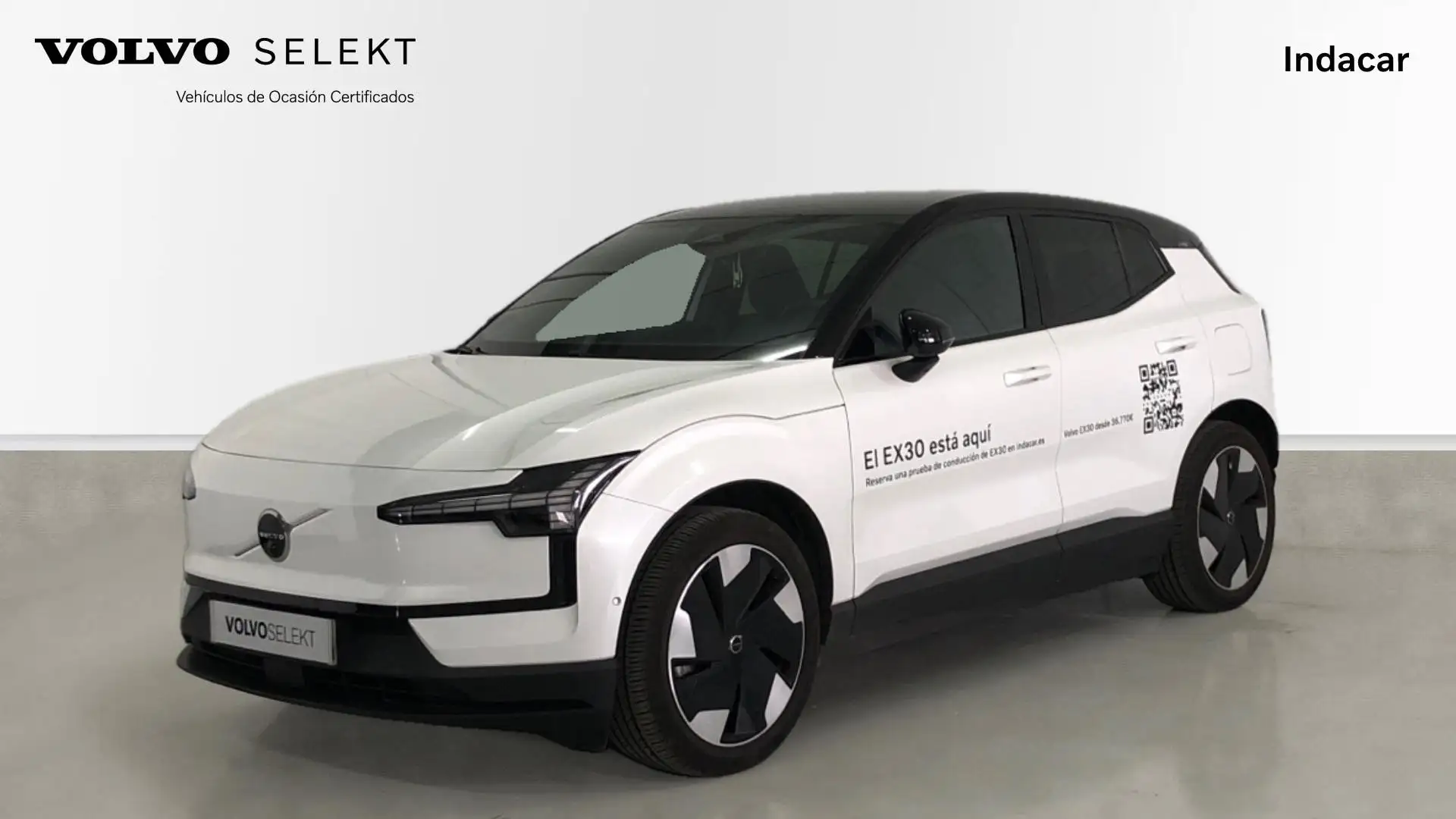 Volvo EX30 MODELO ULTRA SINGLE 272CV MOTOR EXTENDED REANGE AU - 1