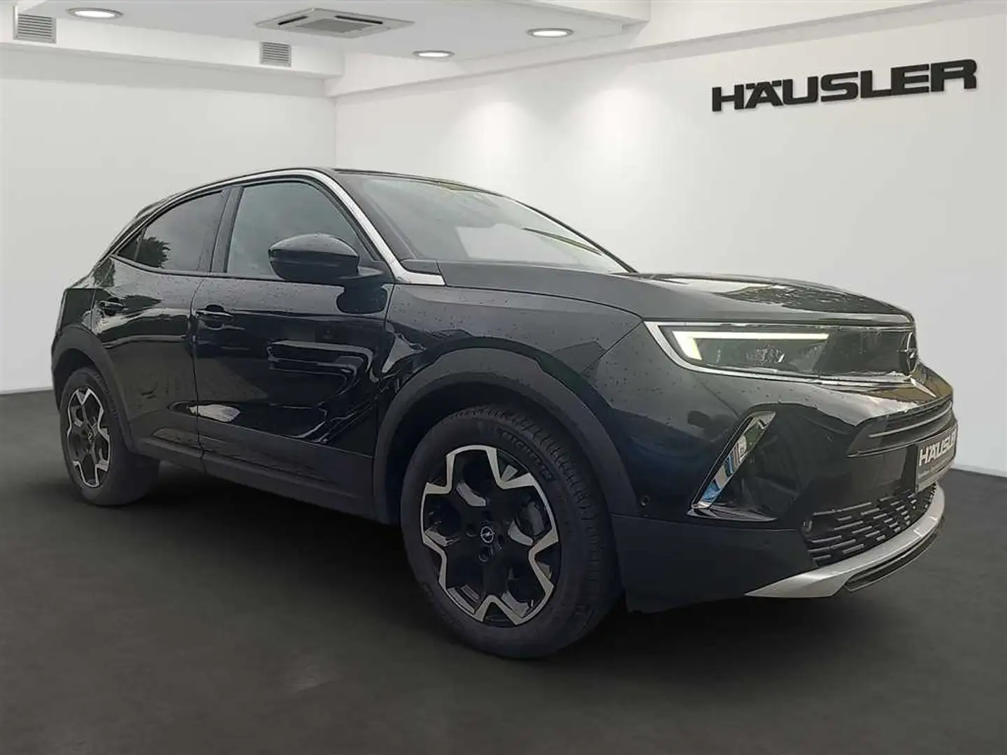 Opel Mokka Ultimate*1.2T*Navi*Kamera*SHZ*LHZ* Noir - 2